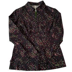 Skfk Skunkfunk Bezi Long Sleeve Print Shirt Blue Size 2